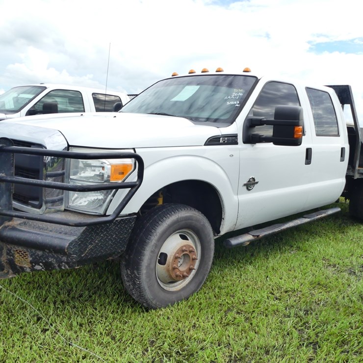2016 FORD F350