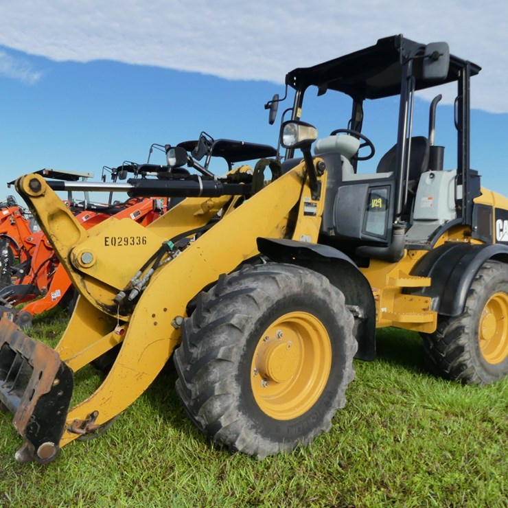 CATERPILLAR 908H2