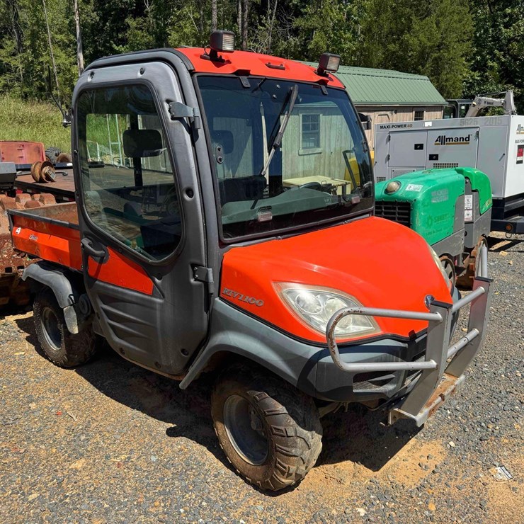 KUBOTA RTV1100