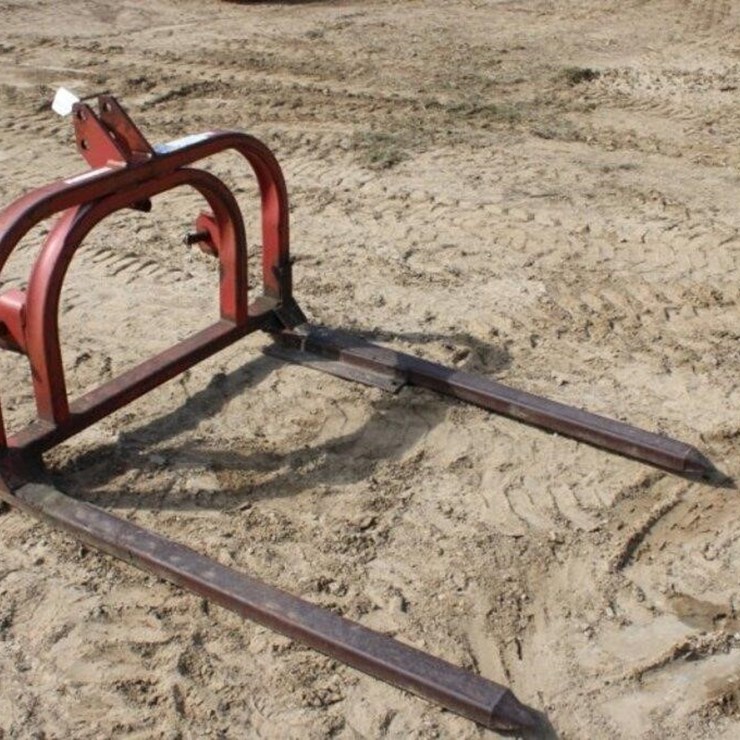 3pt Bale Fork 46"x53"