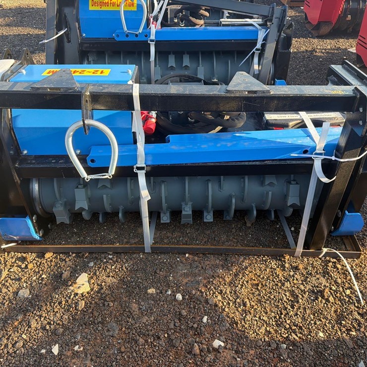 NEW RAYTREE DRUM MULCHER RMBD50