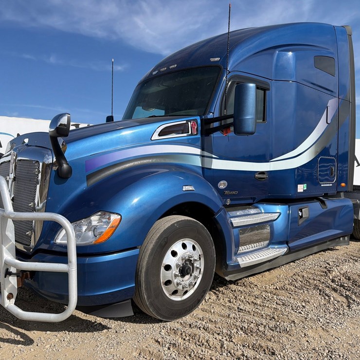 2018 KENWORTH T680