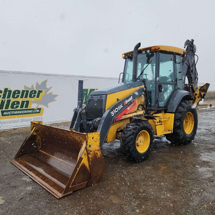 2014 DEERE 310SK