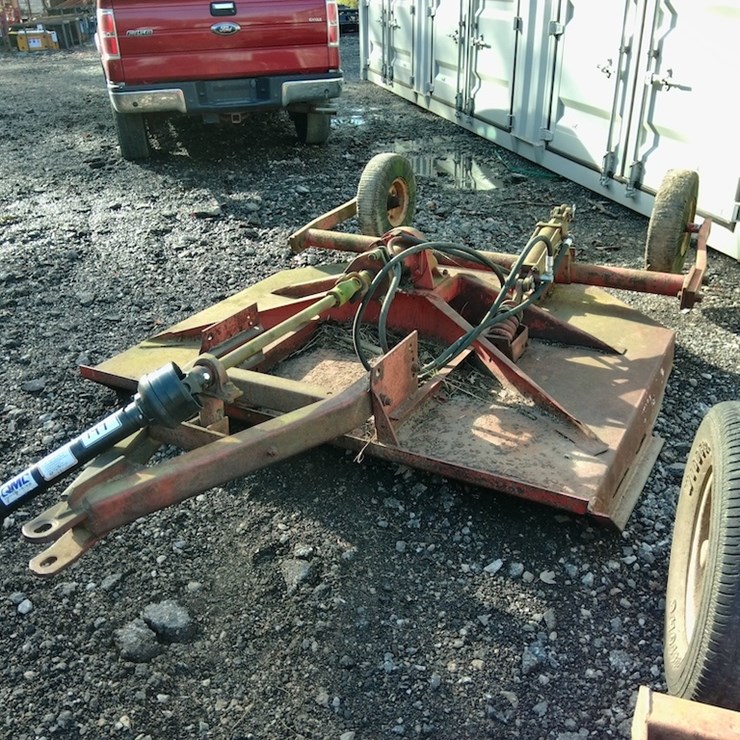 BUSH HOG 72