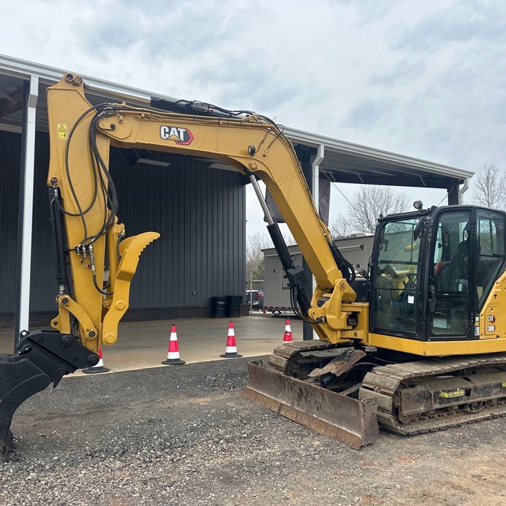 2022 CATERPILLAR 308CR