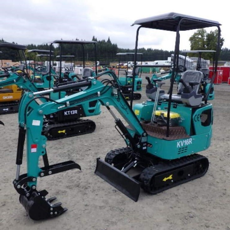 2026 CFG INDUSTRY KV16R