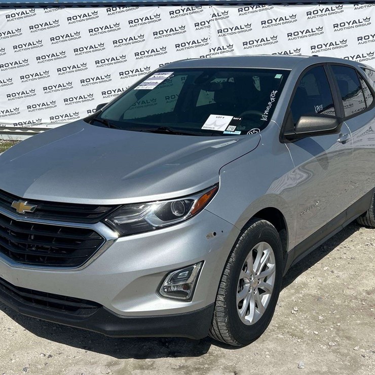 2020 CHEVROLET EQUINOX