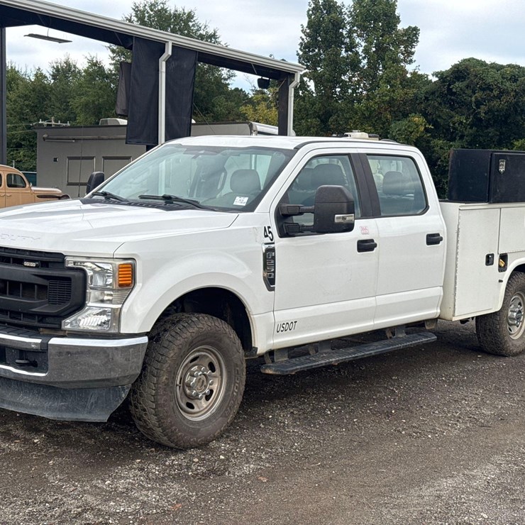 2020 FORD F250