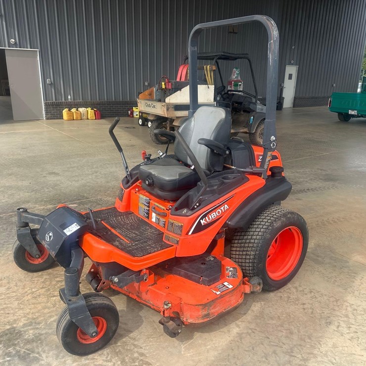 KUBOTA ZD1211