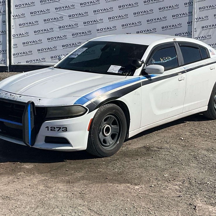 2016 Dodge Charger Sedan