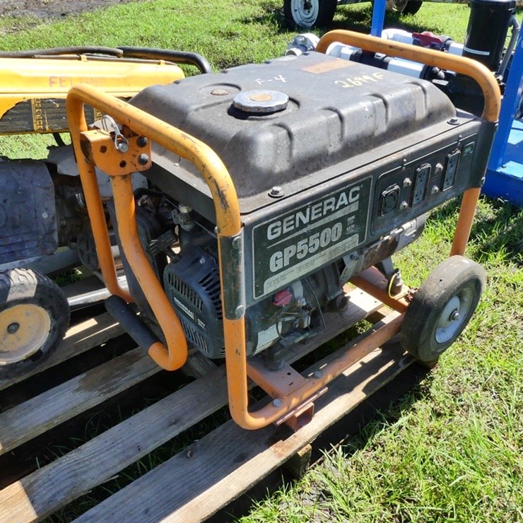GENERAC GP5500
