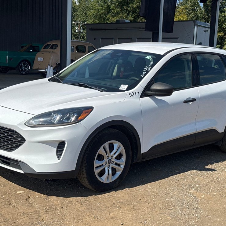 2020 FORD ESCAPE
