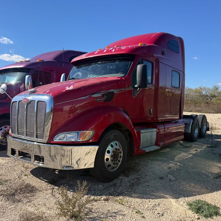2006 PETERBILT 387