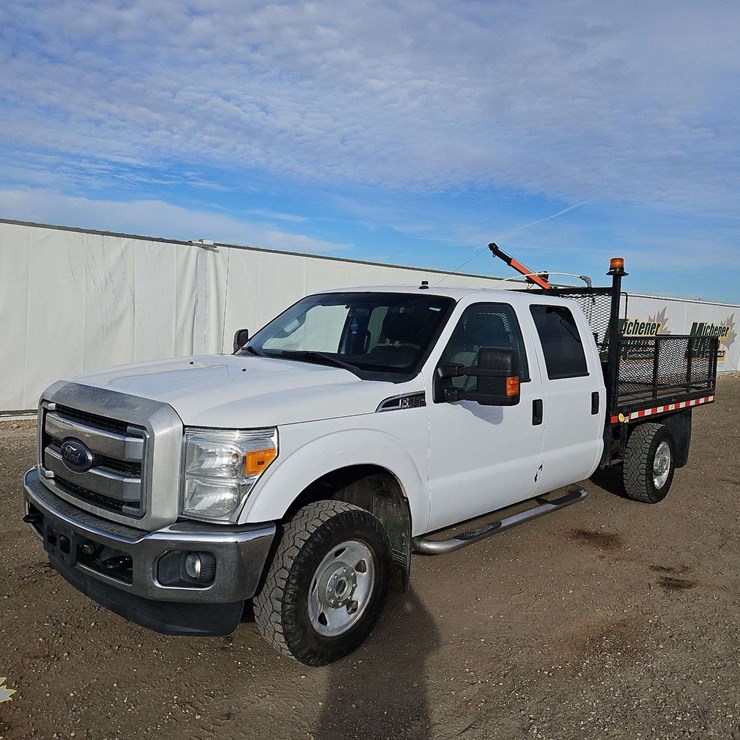 2012 FORD F250