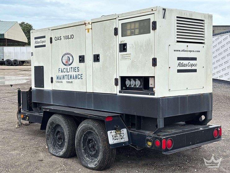 2004-atlas-copco-qas108jd-125kva-towable-diesel-generator-image-4