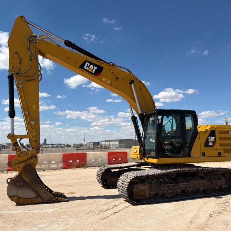 2019 CATERPILLAR 330
