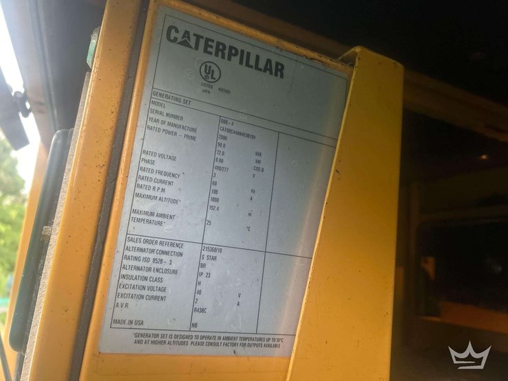 2006-caterpillar-d80-4-72kw-standby-diesel-generator-image-18