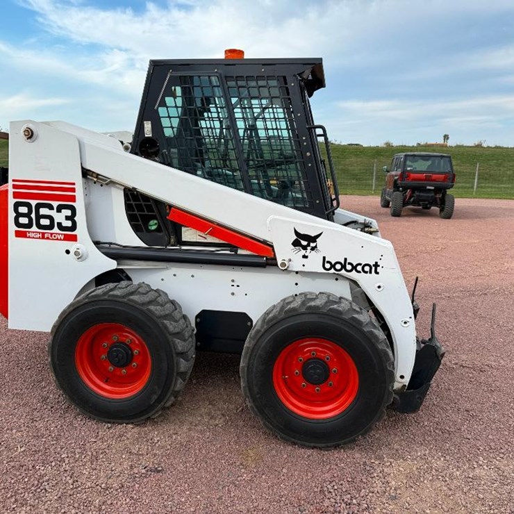 BOBCAT 863