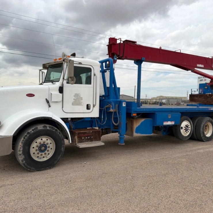 2008 PETERBILT 365