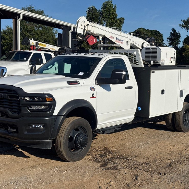 2026 DODGE RAM 5500
