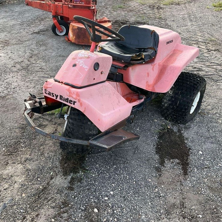 2000 Smithco Easy Rider Bunker Rake