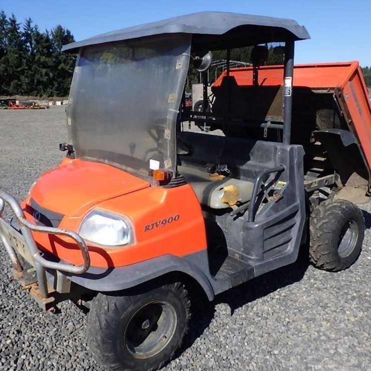 2006 KUBOTA RTV900
