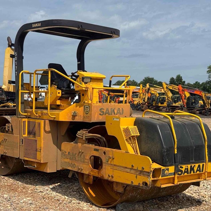 2013 SAKAI SW800