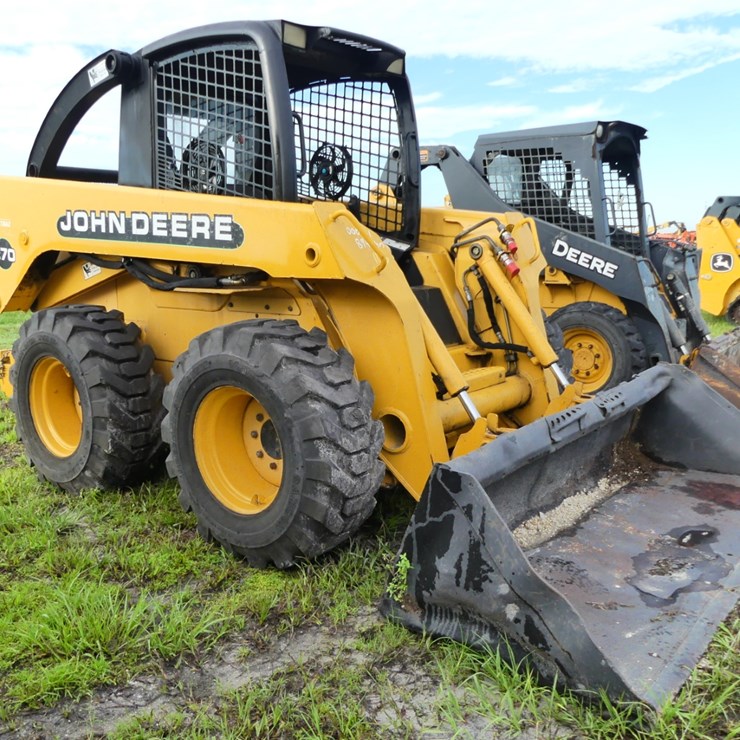 DEERE 270