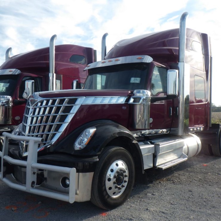2019 INTERNATIONAL LONESTAR