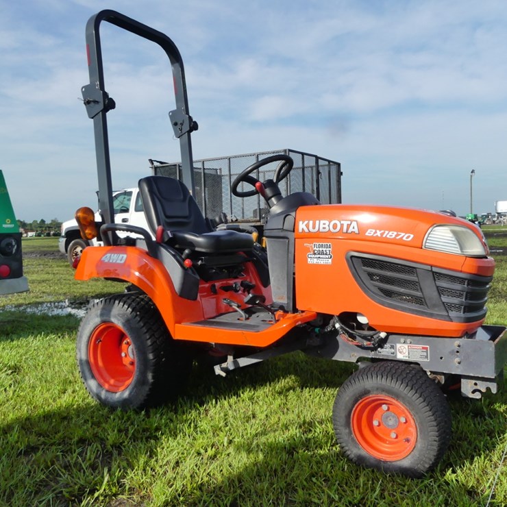 KUBOTA BX1870