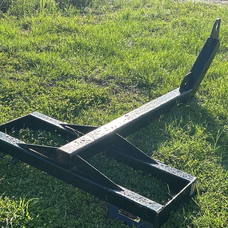2026 JMR Tree Boom Skid Steer Attachment
