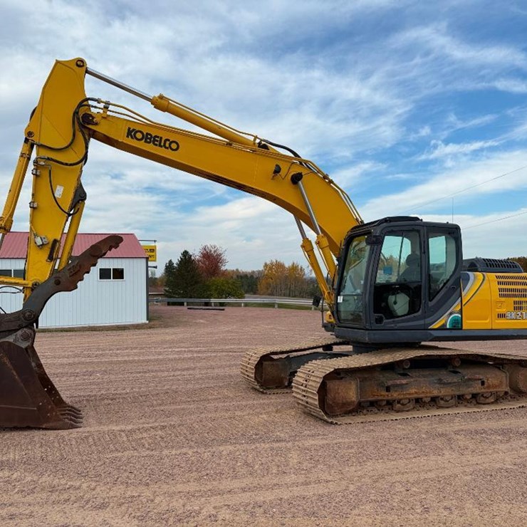 KOBELCO SK210 LC-10