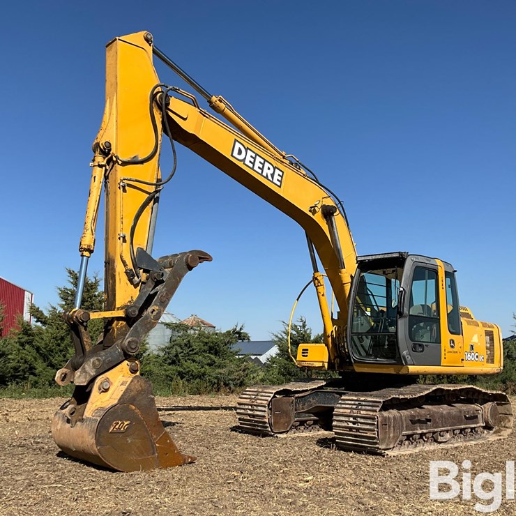 2005 DEERE 160C LC