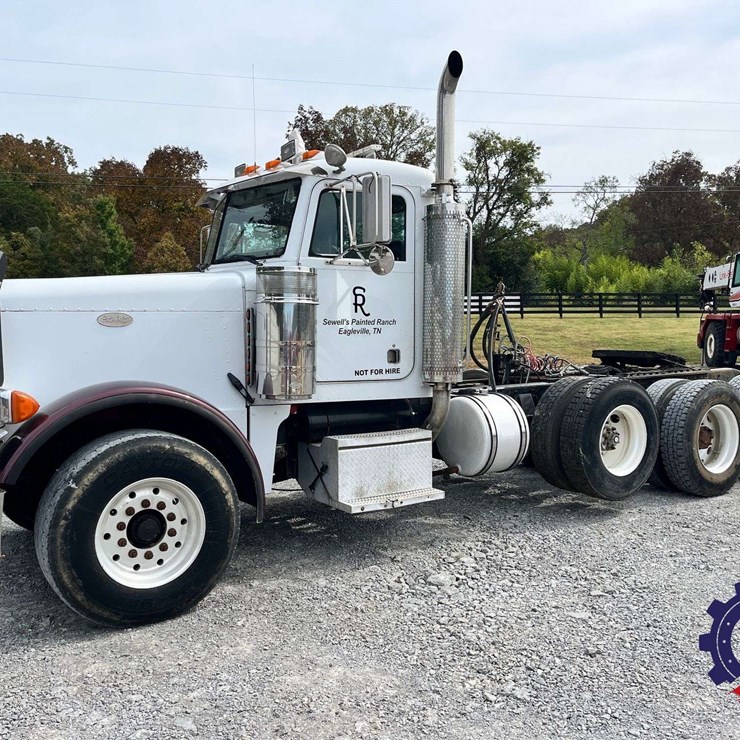 1998 PETERBILT 379