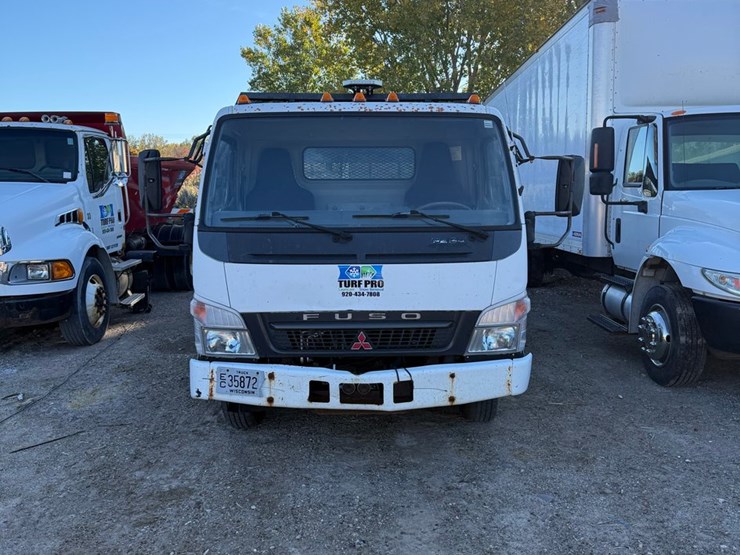 #1791a-•-2007-mitsubishi-truck-(has-wi-title)-image-1