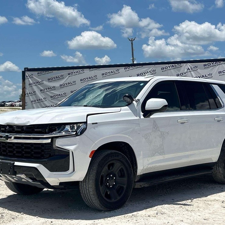2023 CHEVROLET TAHOE