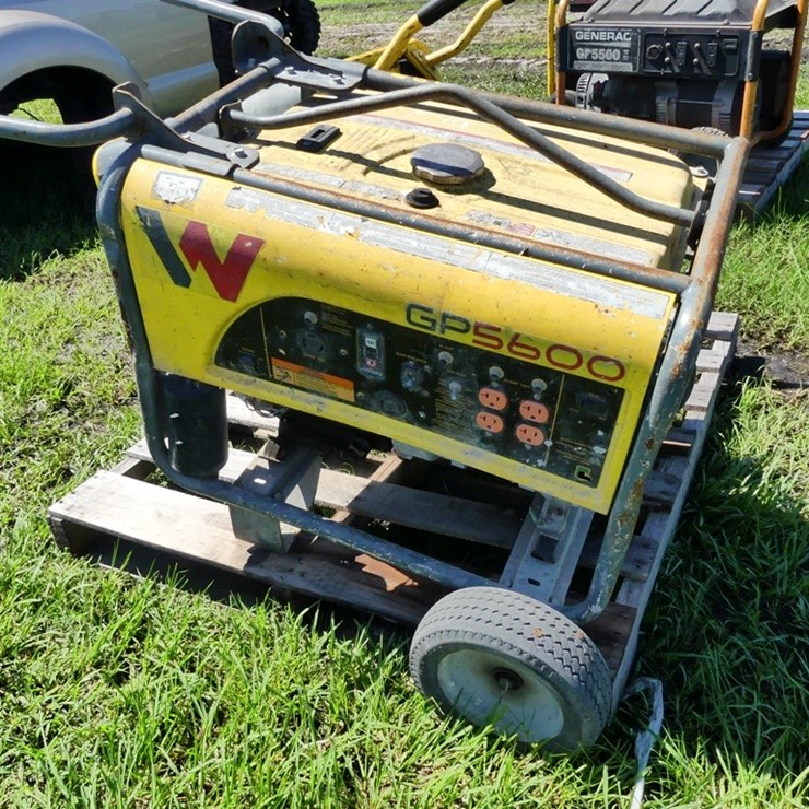 WACKER NEUSON GP5600