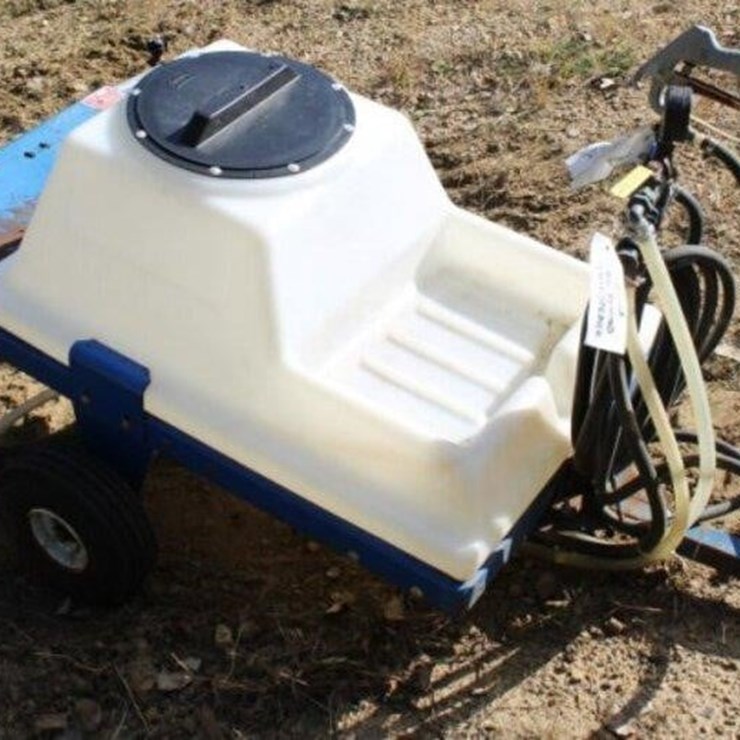 Tow Behind Lawn Sprayer