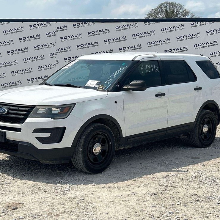 2016 FORD EXPLORER