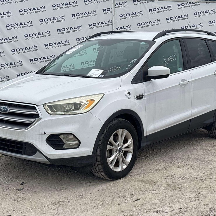 2017 FORD ESCAPE