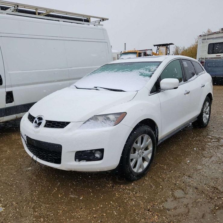 2007 MAZDA CX7