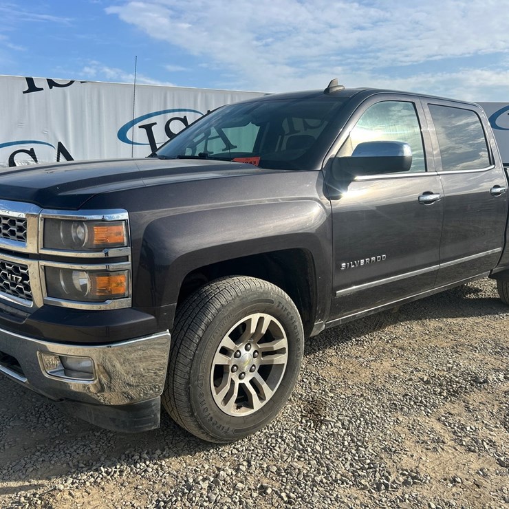 2015 CHEVROLET 1500