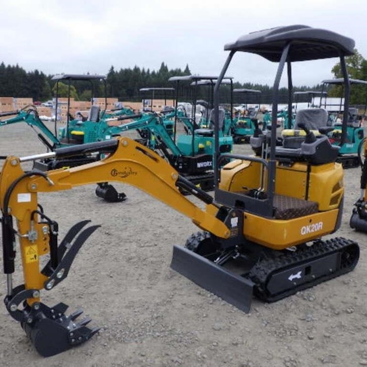 2026 CFG INDUSTRY QK20R