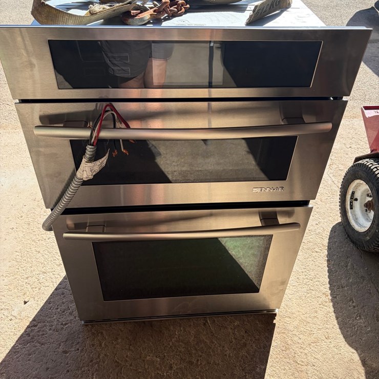 #1862 • Jen Air Wall Oven (UPDATED DESCRIPTION)