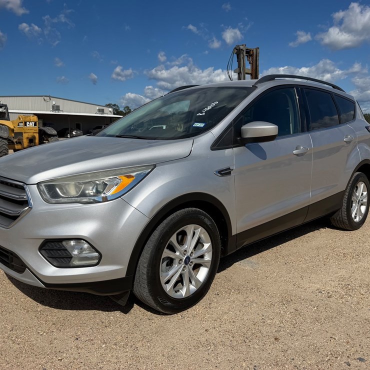 2017 FORD ESCAPE
