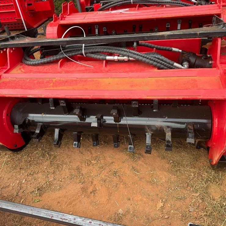 UNUSED FUTURE SKID STEER MULCHER