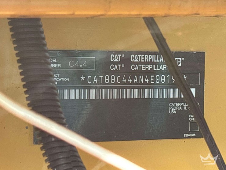 2006-caterpillar-d80-4-72kw-standby-diesel-generator-image-6