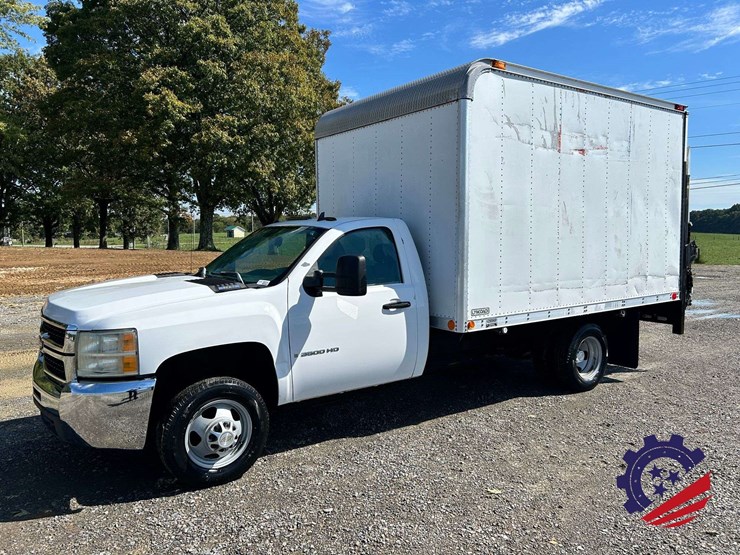 2008-chevrolet-silverado-3500hd-image-1