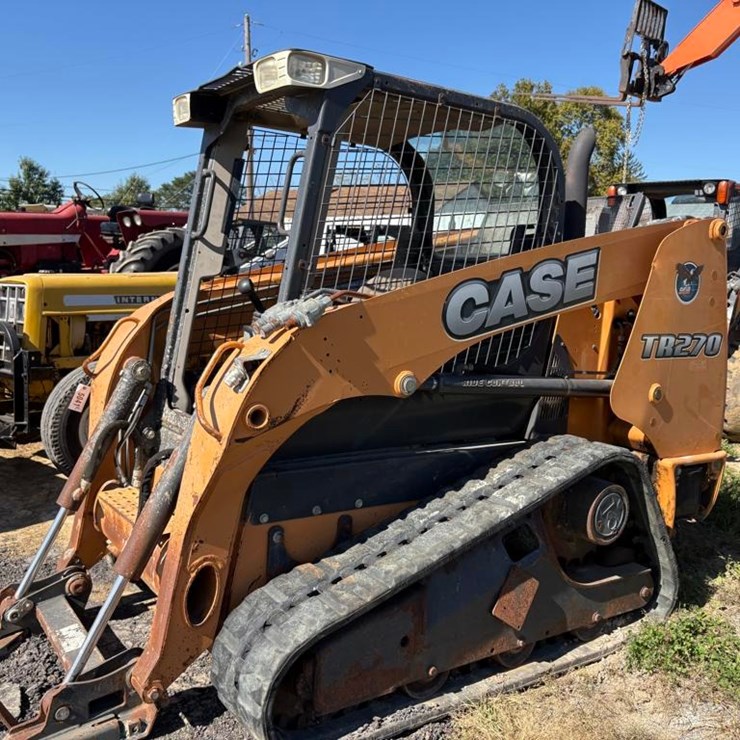 CASE TR270