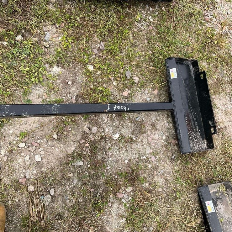 2026 JMR Tree Boom Mini Skid Steer Attachment